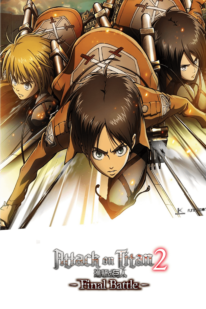 attack on titan season 2